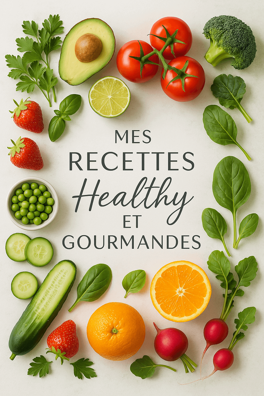 E-book cuisine healthy