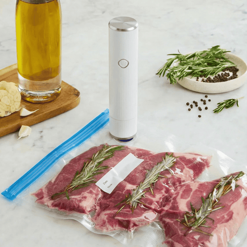 ChefPreserve - Pompe à vide alimentaire