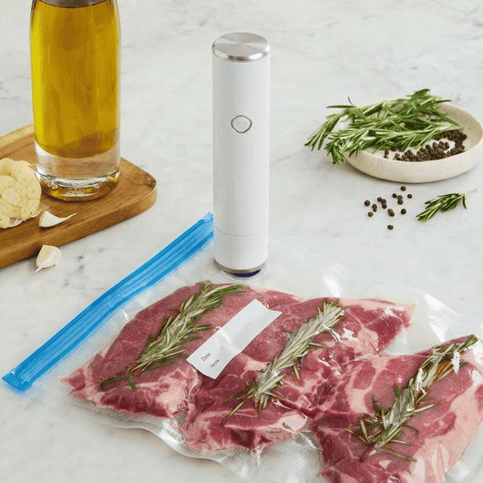 ChefPreserve - Pompe à vide alimentaire