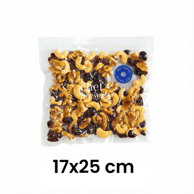 15x Sacs taille S (17x25 cm)