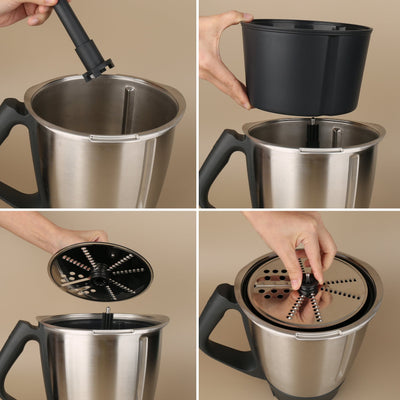 Coupix - Trancheuse pour Thermomix