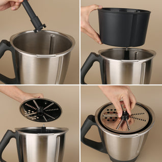 Coupix - Trancheuse pour Thermomix