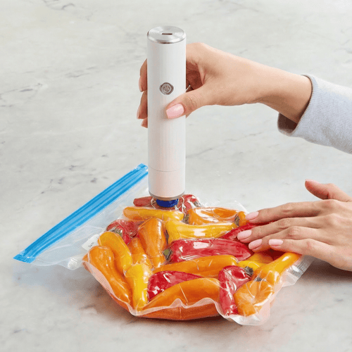 ChefPreserve - Pompe à vide alimentaire