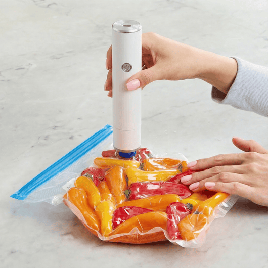 ChefPreserve - Pompe à vide alimentaire