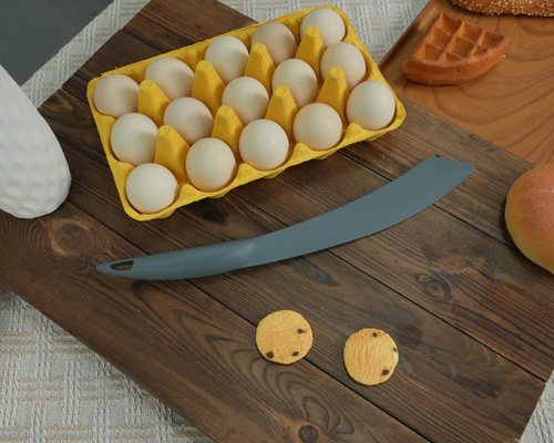 Splatix - Spatule pour Thermomix