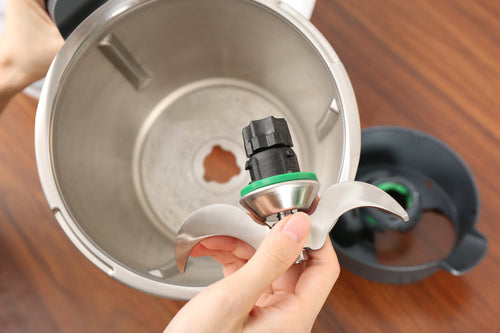 Patix - Lame à Pâte pour Thermomix