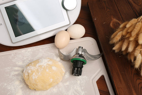 Patix - Lame à Pâte pour Thermomix