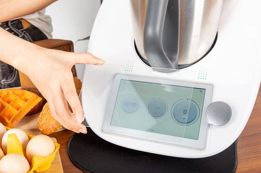 Filmix - Protection d'écran pour Thermomix