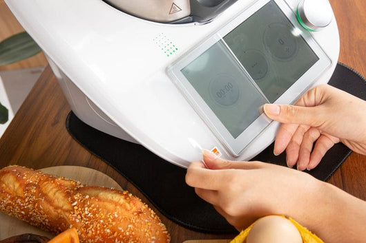 Filmix - Protection d'écran pour Thermomix