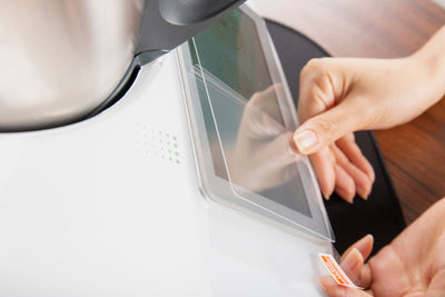 Filmix - Protection d'écran pour Thermomix