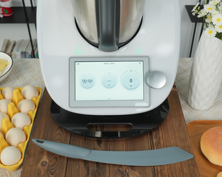 Splatix - Spatule pour Thermomix