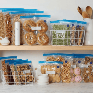 ChefPreserve - Pompe à vide alimentaire