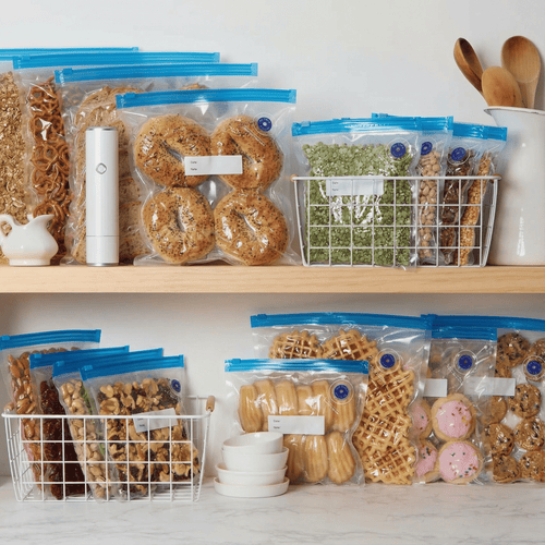 ChefPreserve - Pompe à vide alimentaire