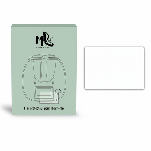 Filmix - Protection d'écran pour Thermomix